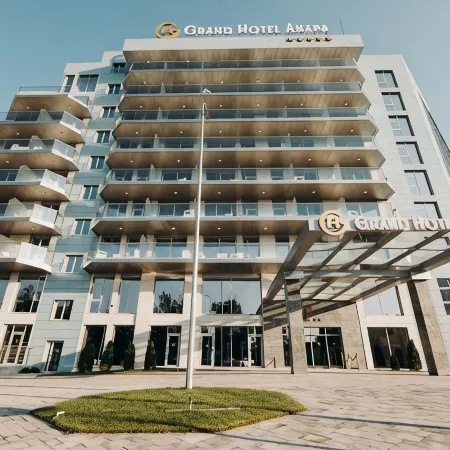 Grand Hotel Anapa (Гранд отель Анапа)