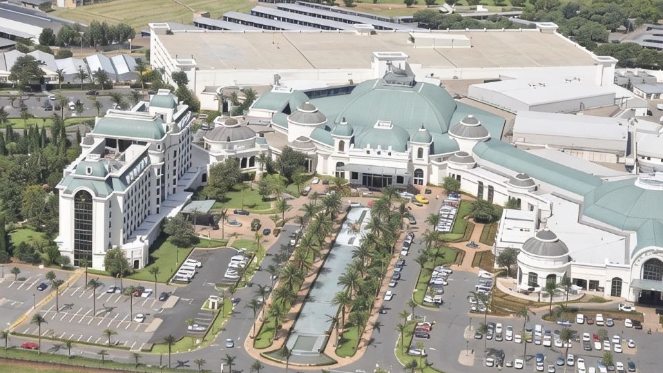 Peermont Metcourt at Emperors Palace