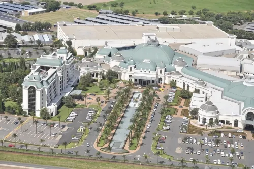 Peermont Metcourt at Emperors Palace