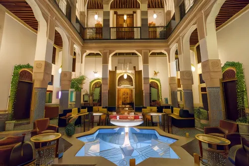 Riad Myra - Разрешено размещения с домашними животными