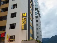 芬蘭飯店 拉卡罗来纳区附近的飯店