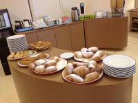 Key Hotel - Desayuno