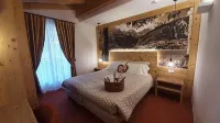 Hotel des Alpes - Balcony
