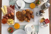 AxelBeach Maspalomas - Apartments and Lounge Club - Adults Only - breakfast