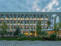 Flower Hotel & Resort Hotels in Golem