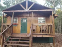 AMRock Cabin - Direct access to Ouachita National Forest and Wolf Pen Gap - Alphydda