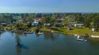 Relax at the Lakehouse with a Dock - 3-Star