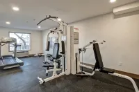 卡納塔布魯克斯酒店 - 健身室/gym room