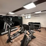 HS Hotsson Hotel Tampico - Phòng tập thể hình