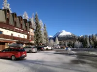 Penzión Pleso - parking