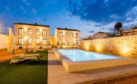 Complejo la Serreria - Belmonte - Swimmingpools