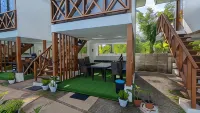 Bakawan Hideaway Resort and Restaurant - parking