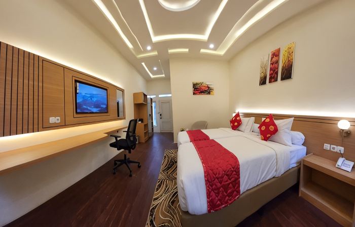 Hotel Fortune Kendari and Convention
