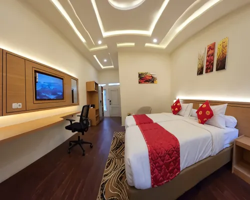 Hotel Fortune Kendari and Convention Hotels in Kendari