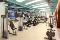 Tango Arjaan by Rotana - gimnasio