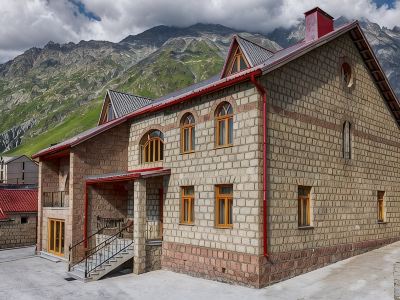Graf Kazbegi