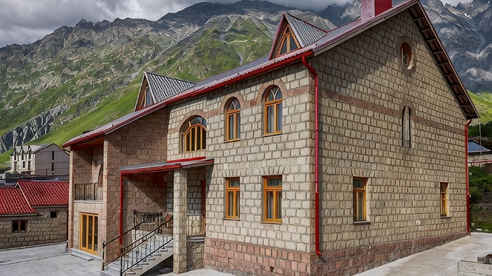 Graf Kazbegi