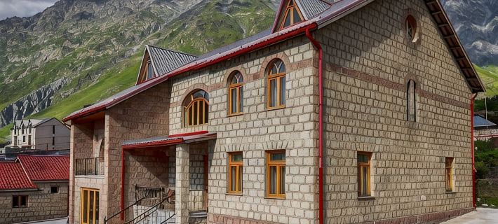 Graf Kazbegi Hotels in Stepantsminda