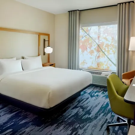 Fairfield by Marriott Inn & Suites Savannah Pooler