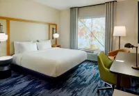 Fairfield by Marriott Inn & Suites Savannah Pooler - Hot Tub
