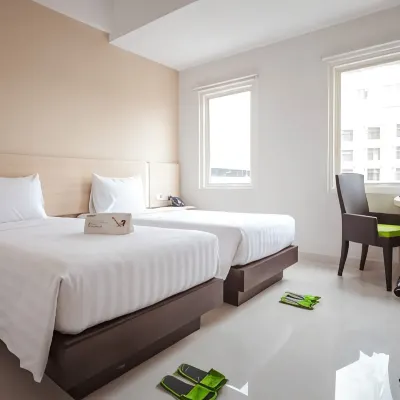 Whiz Prime Hotel Sudirman Makassar Hotels near Mandala Monument