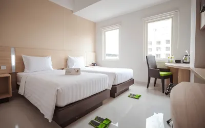 Whiz Prime Hotel Sudirman Makassar Hotels in Makassar
