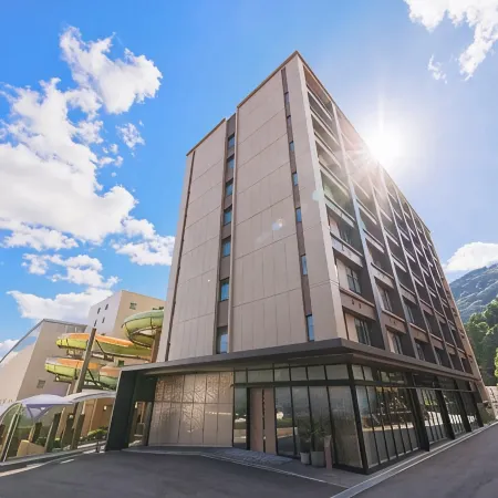 Beppu Suginoi Hotel