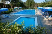 Aparthotel la Pineta - Pool