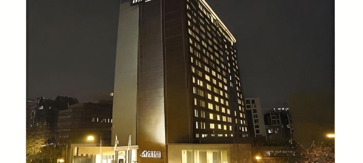 Pullman Santiago El Bosque Hotels in Las Condes
