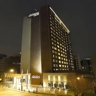 풀만 산티아고 엘 보스케 라스 콘데스 주변 호텔
