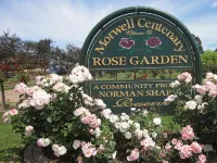 LaTrobe Motel Morwell モーウェルのホテル