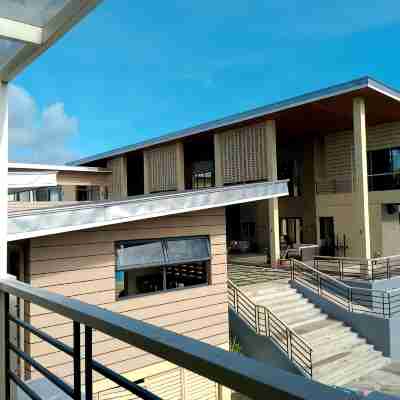 Cristina's Holiday Home Hotel Exterior