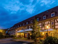 Hotel & Café Vorderburg Hotels in Schlitz