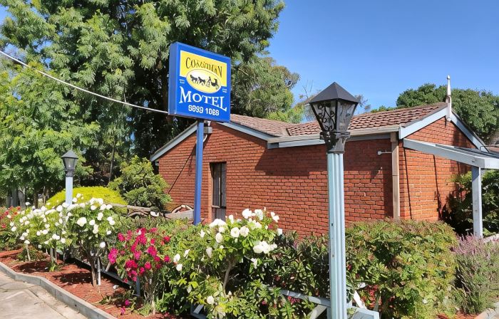 Coachman Motel