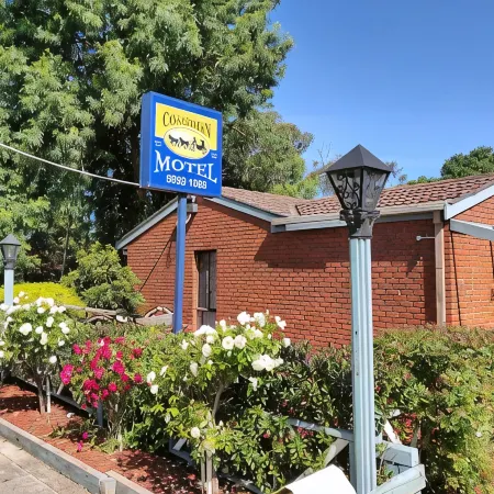 Coachman Motel