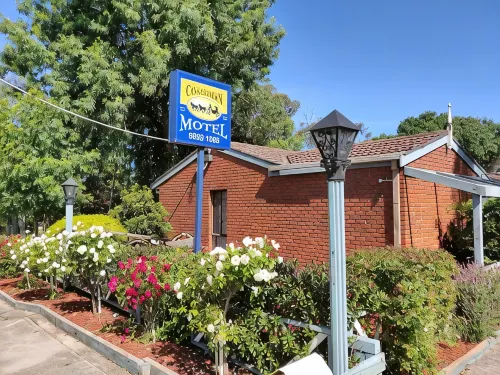 Coachman Motel