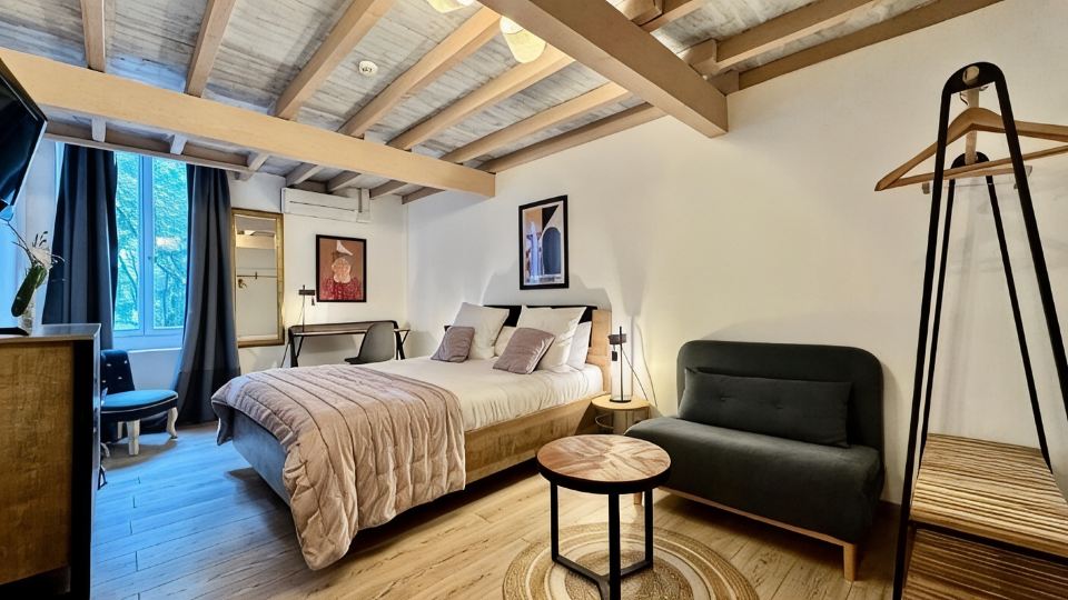 Hotel le Galambre