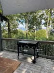 Sugar Mountain Hideaway:  2-2 home on Private Secluded Road w breathtaking view - 4-Star