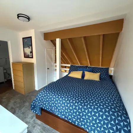 Modern Loft Near Canyon Lodge & Village • Fireplace • Spa Access