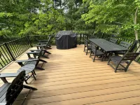 Luxury Waterfront Home in Suttons Bay - Wi-Fi
