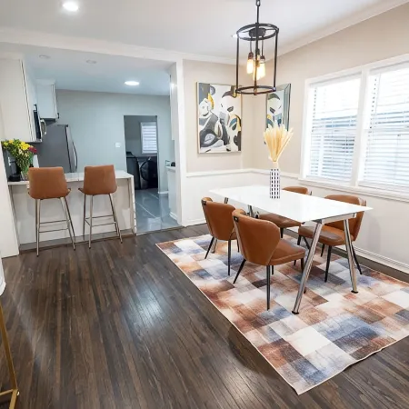 Modernized Cherry St. Historic Gem – Quiet Cul-De-Sac Home