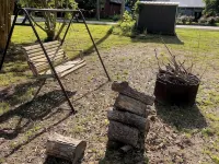 The Tiny House Experience 6m North of Mnt. View Ark. on N. Riverview  Rd Cr 186 Hotels in Izard County