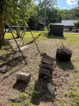 The Tiny House Experience 6m North of Mnt. View Ark. on N. Riverview  Rd Cr 186