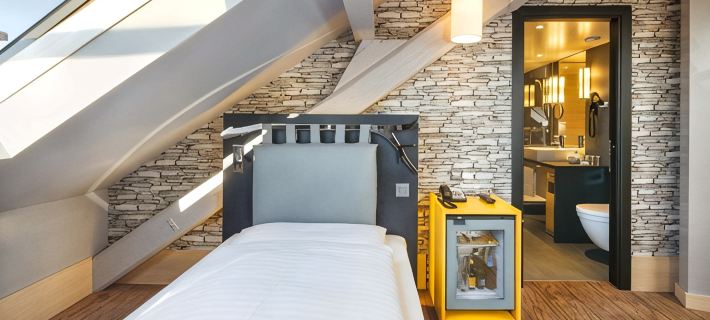 Hôtel Swiss Wine by Fassbind Hotels in Lausanne