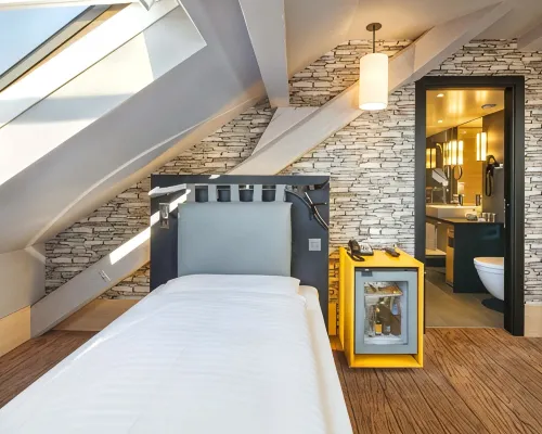 Swiss Wine by Fassbind Hotels near Vennes