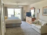 Lovely Ocean Front Condo In Brigantine, NJ Hotéis em Brigantine
