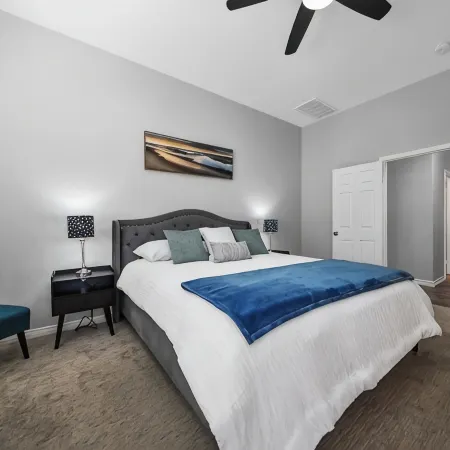Charming 4-bedroom house with private pool and spa in brilliant Indio