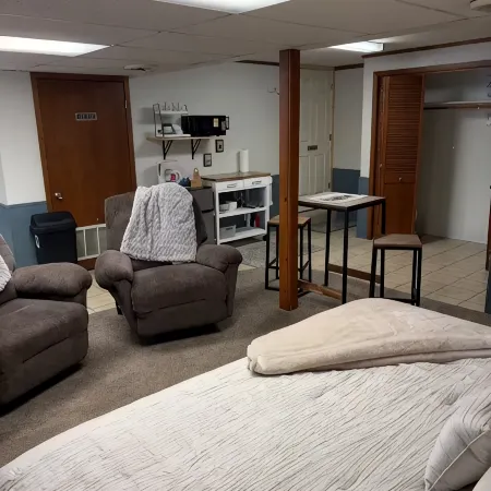 Spacious King Retreat