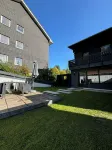 Vacation home 100m2 for 6-8 pers families, pet friendly with garden/parking lot/WLAN