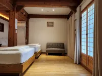 Jeonju Pungnamheon Hanok Stay Hotel dekat Museum Lukisan Kerajaan